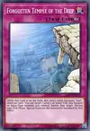 Edison Rulings for Forgotten Temple of the Deep